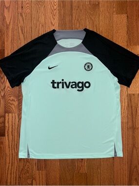 Chelsea FC 2023/24 Nike Training Jersey Size 2XL